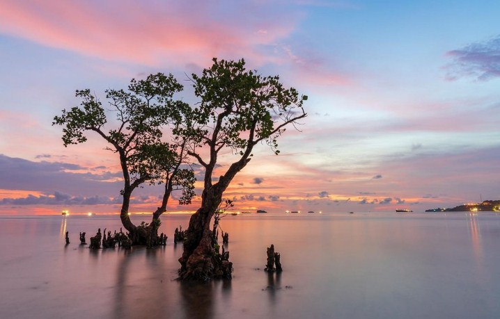 Pantai Nirwana Pantai Nirwana
